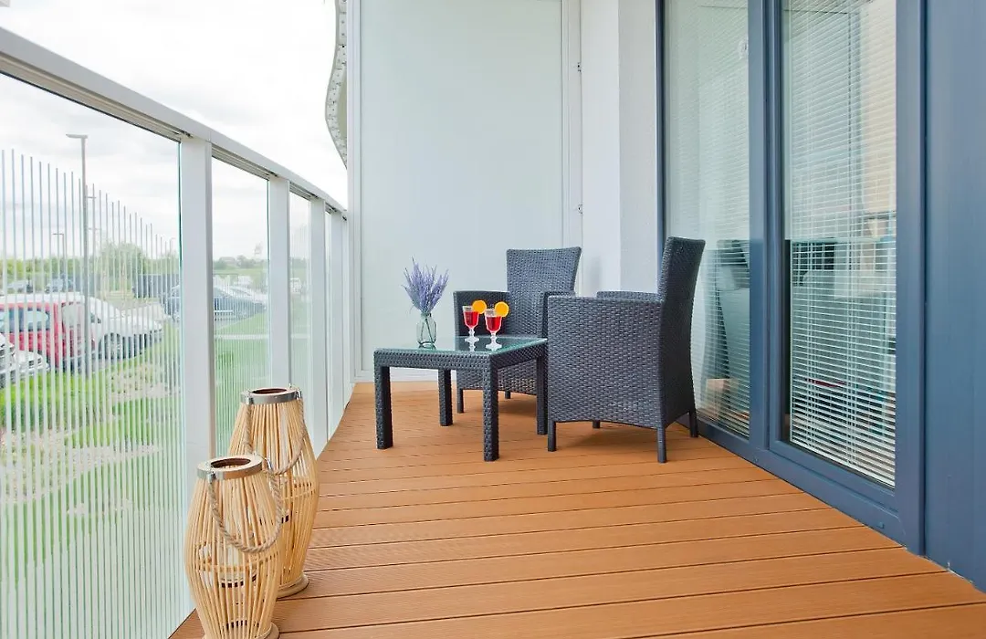 Aqua Resort Apartments-Aqua Park, Sauna, Jacuzzi No Limit, Parking-1